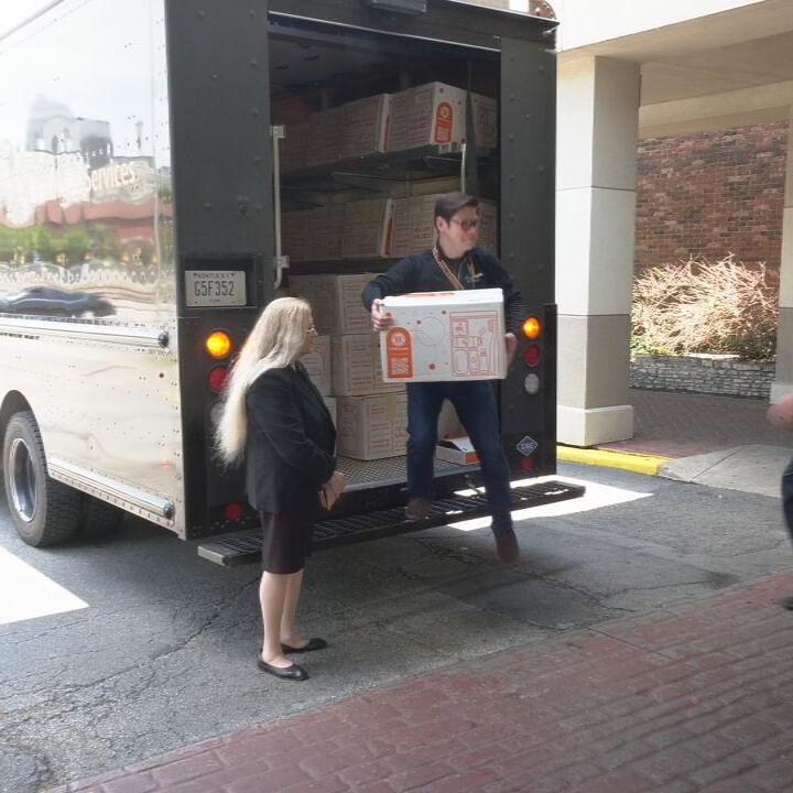 UPS Wayside donation 6-26-24